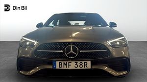 Mercedes C300 bild 4