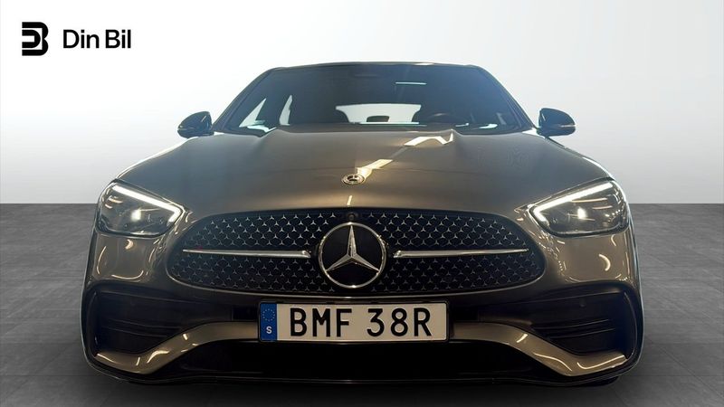 Mercedes C300 bild 4