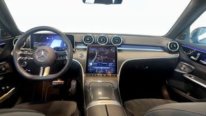 Mercedes C300 bild 11