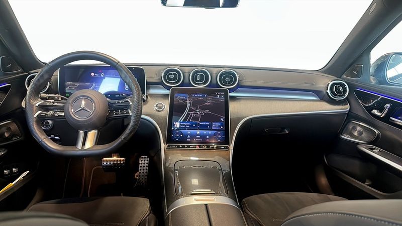 Mercedes C300 bild 11