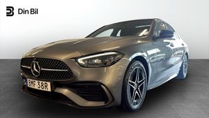 Mercedes C300 bild 1