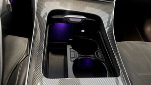 Mercedes C300 bild 23