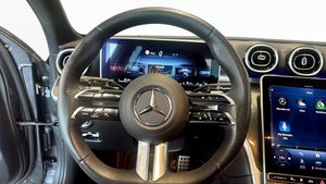Mercedes C300 bild 17
