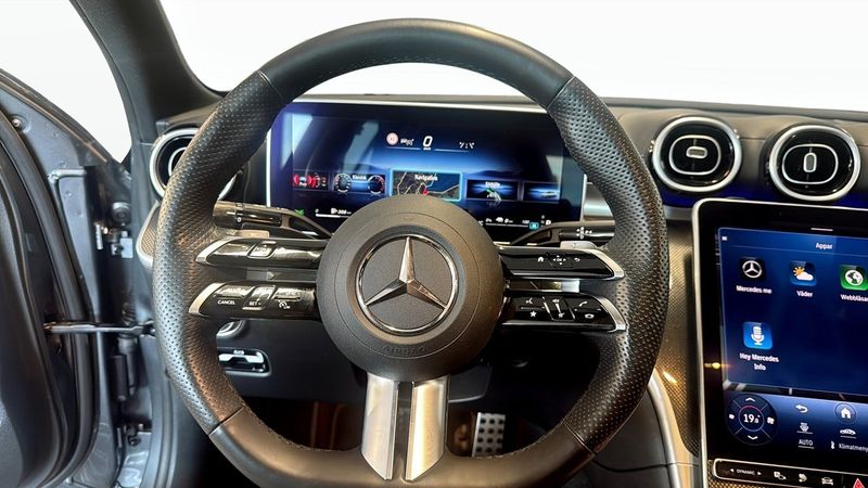 Mercedes C300 bild 17