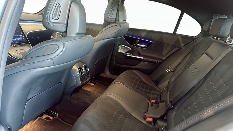 Mercedes C300 bild 13