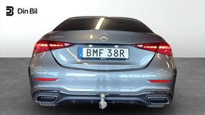 Mercedes C300 bild 5