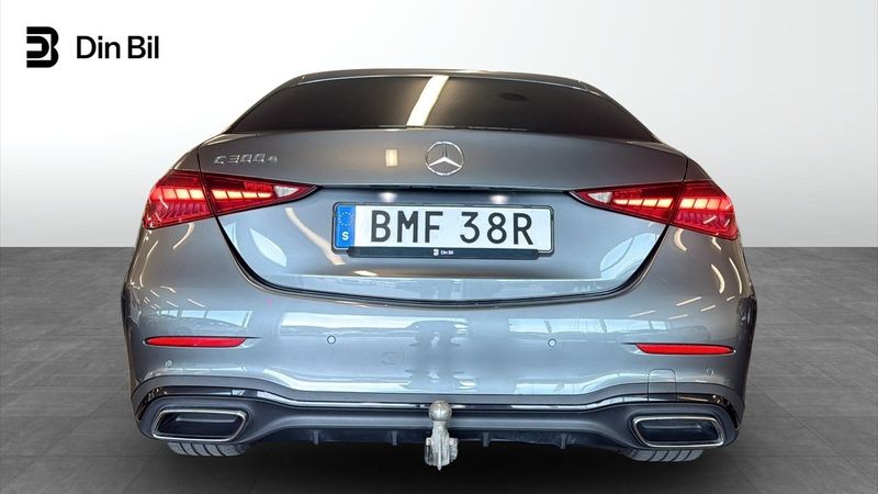 Mercedes C300 bild 5