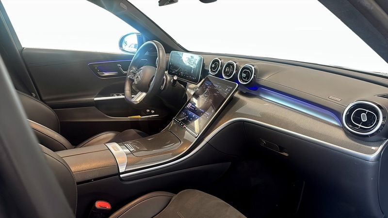 Mercedes C300 bild 12