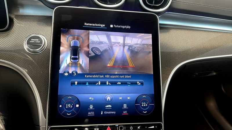 Mercedes C300 bild 22