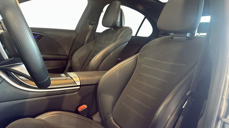 Mercedes C300 bild 8