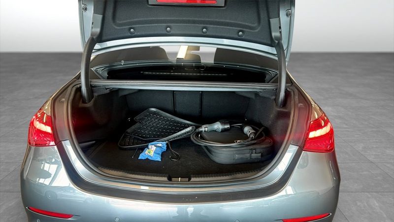 Mercedes C300 bild 14