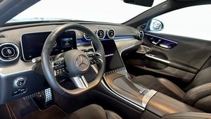 Mercedes C300 bild 7
