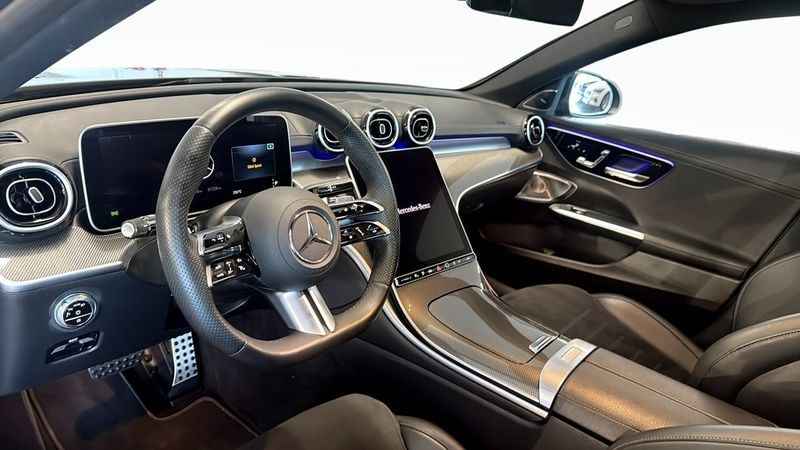 Mercedes C300 bild 7