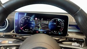 Mercedes C300 bild 16
