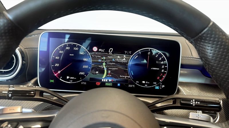 Mercedes C300 bild 16