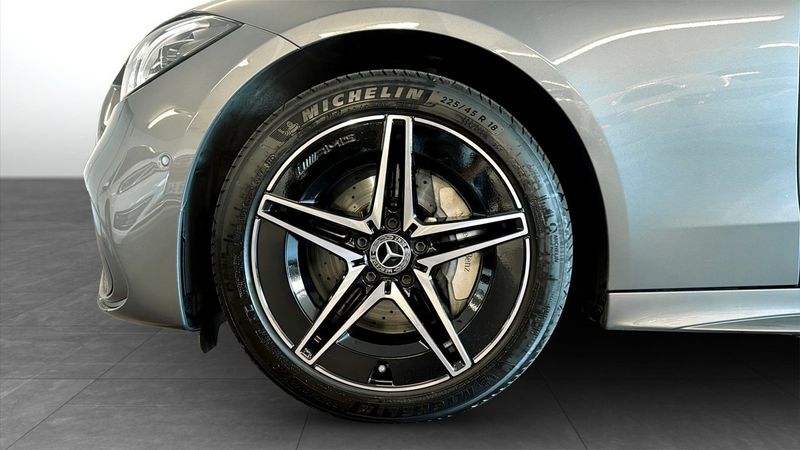 Mercedes C300 bild 6