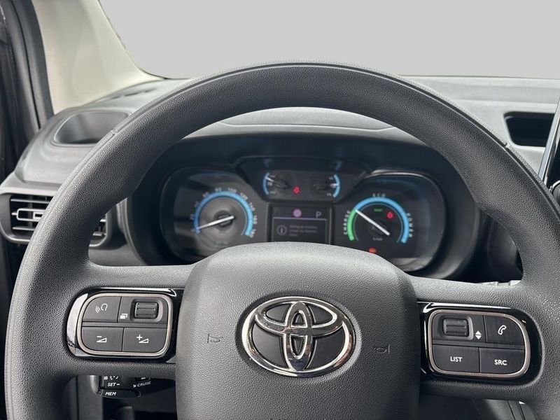 Toyota Proace bild 10