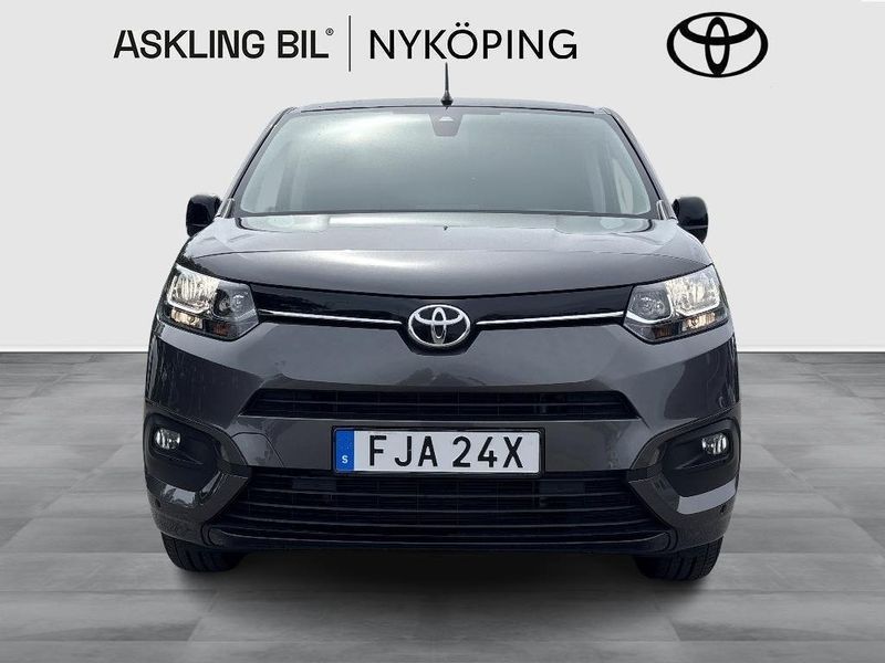 Toyota Proace bild 6