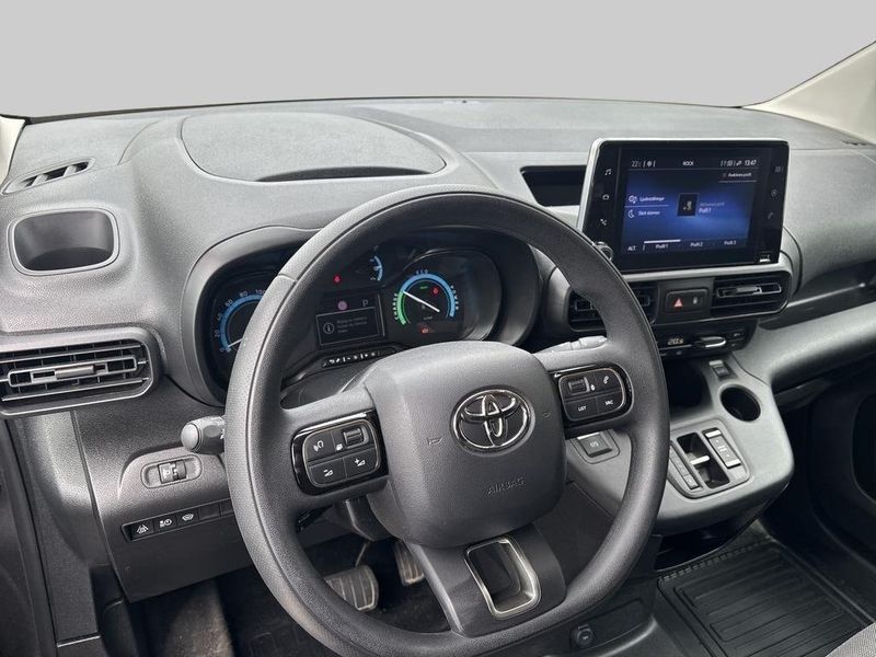 Toyota Proace bild 9