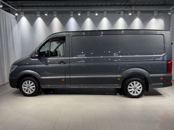 Volkswagen Crafter Compact edition 3640 TDI 140 automat - 2026