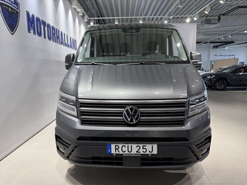 Volkswagen Crafter bild 3