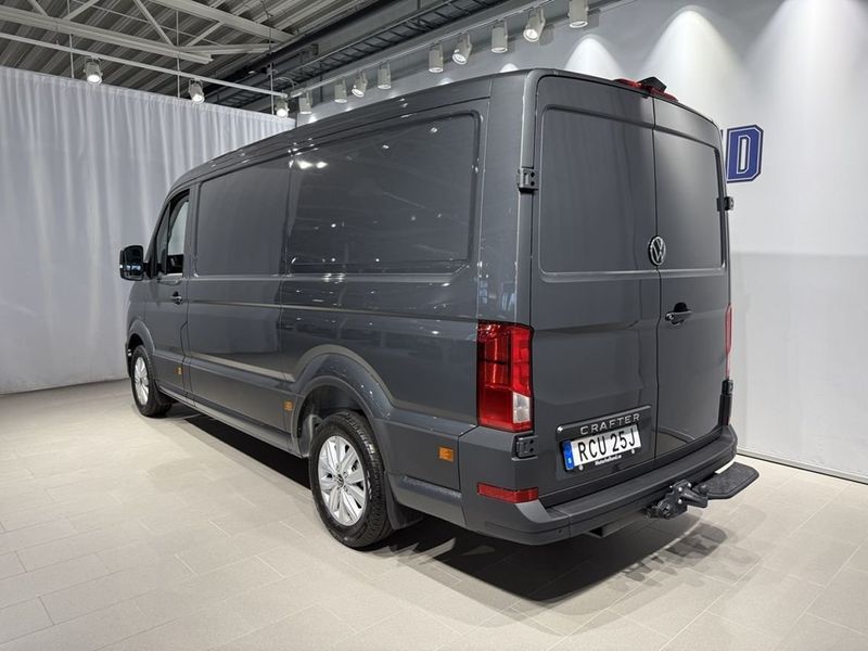 Volkswagen Crafter bild 15