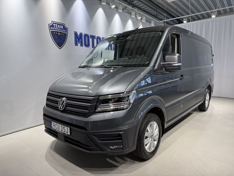 Volkswagen Crafter bild 2