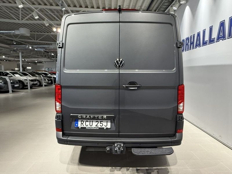 Volkswagen Crafter bild 16