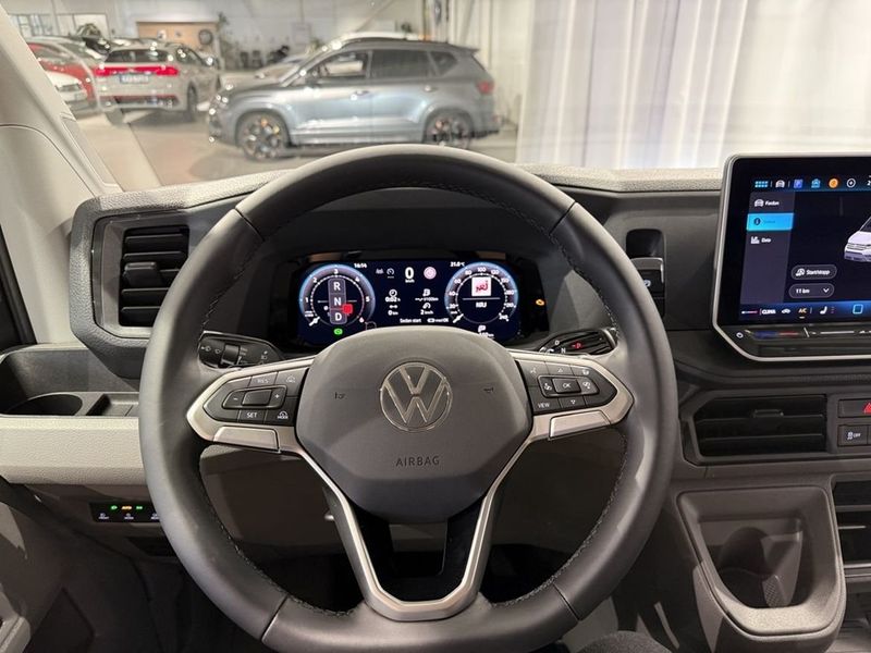 Volkswagen Crafter bild 8