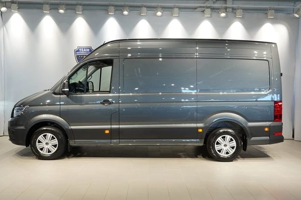 Volkswagen Crafter TDI 177hk högtak - 2026
