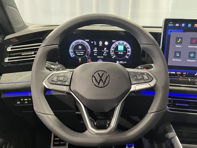 Volkswagen Tiguan bild 11
