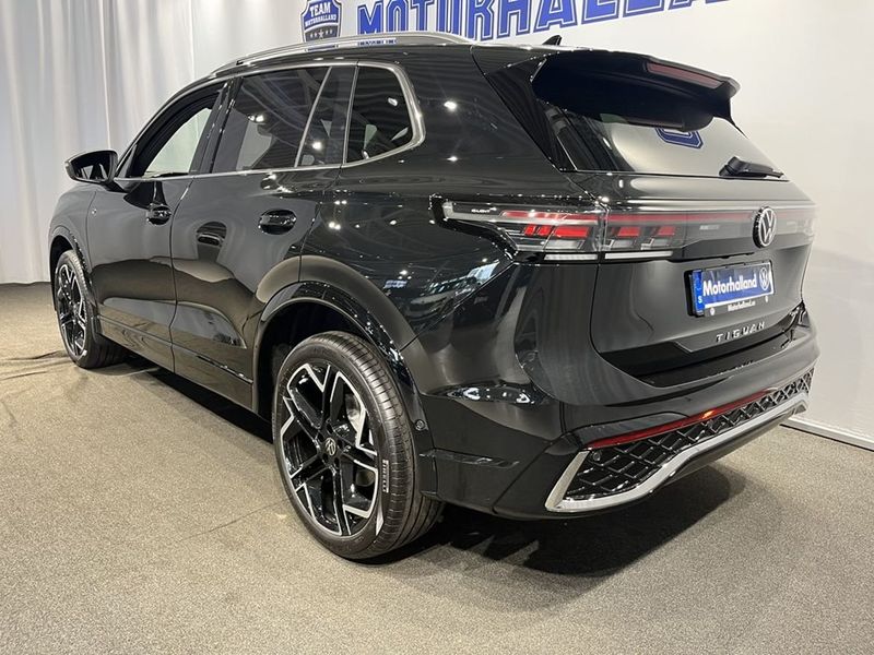 Volkswagen Tiguan bild 5
