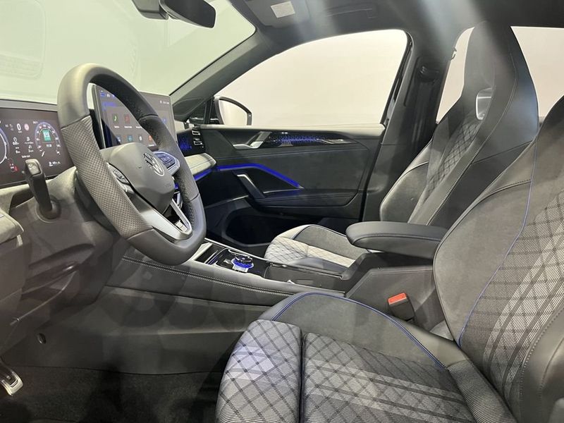 Volkswagen Tiguan bild 8
