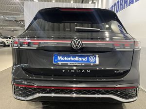 Volkswagen Tiguan bild 6