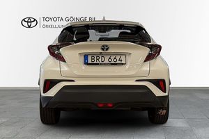 Toyota C-HR bild 4