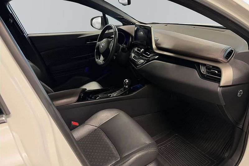 Toyota C-HR bild 6