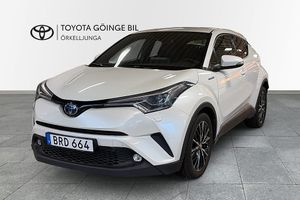 Toyota C-HR bild 1
