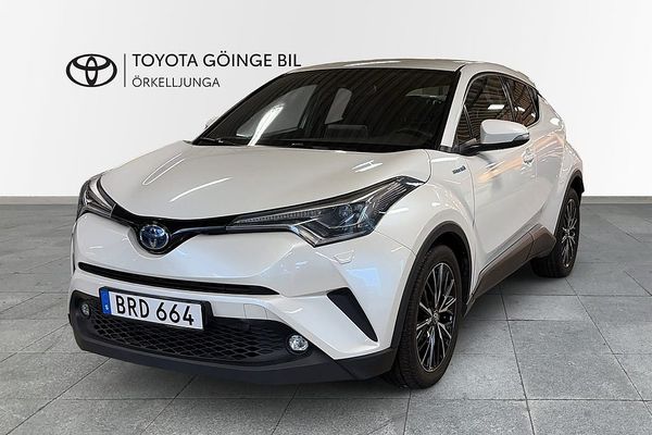 Toyota C-HR Toyota C-HR - 2018