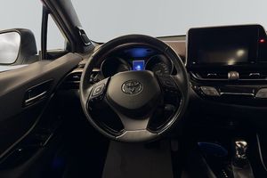 Toyota C-HR bild 9