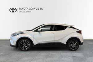 Toyota C-HR bild 3