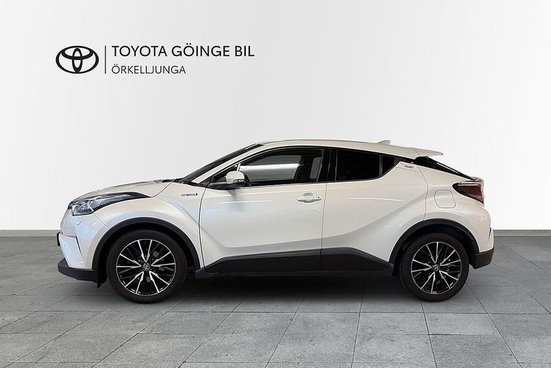 Toyota C-HR bild 3