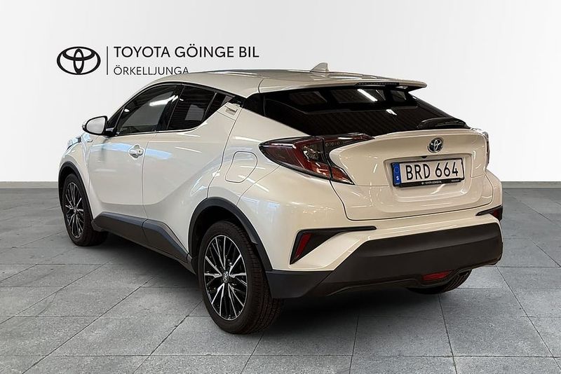 Toyota C-HR bild 2