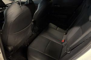 Toyota C-HR bild 7