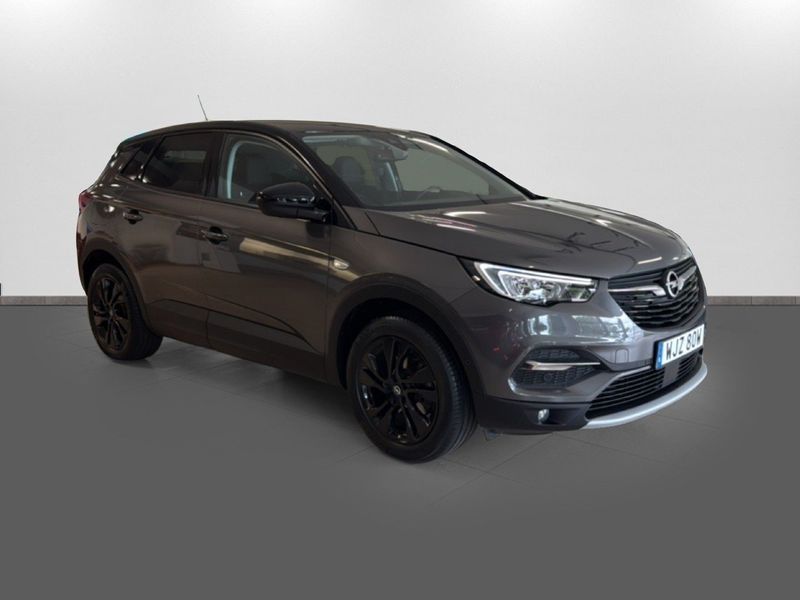 Opel Grandland X bild 4