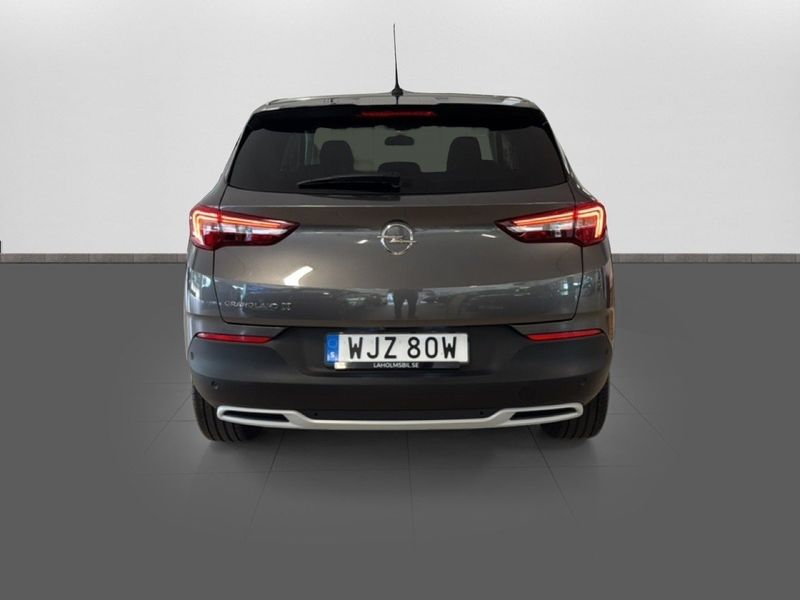 Opel Grandland X bild 6