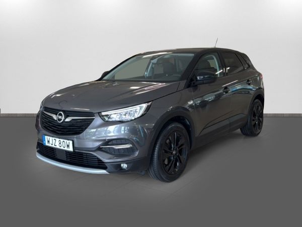 Opel Grandland X Design Line 1.2 Turbo 130 HK Automat - 2021