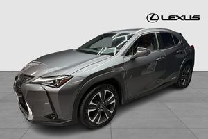 Lexus UX bild 1