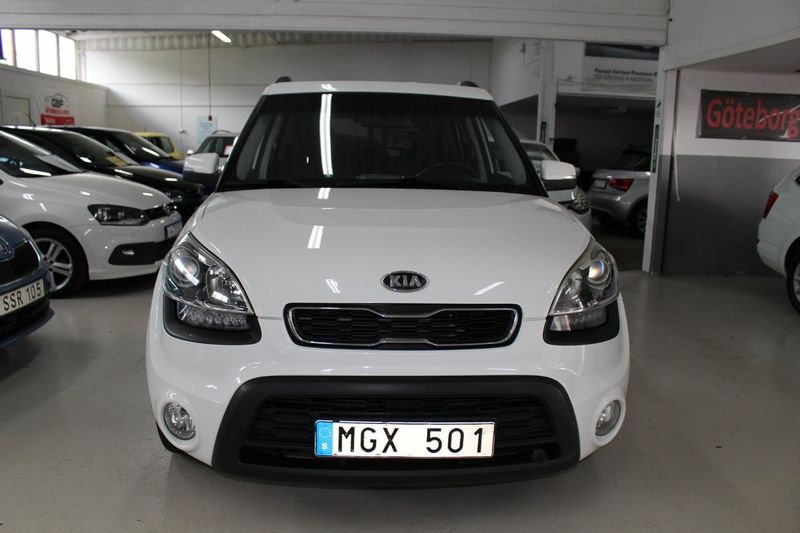 Kia Soul bild 8