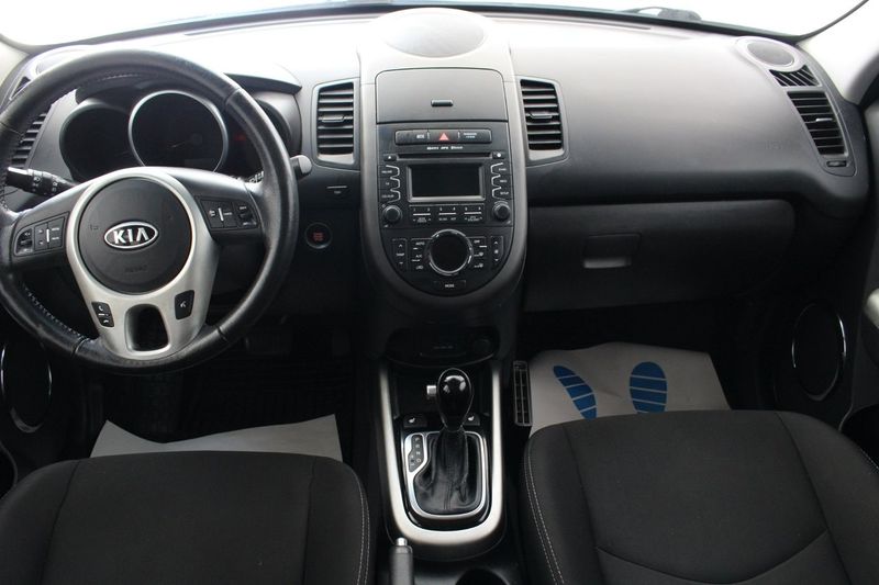 Kia Soul bild 10