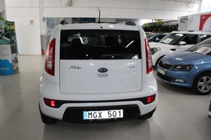 Kia Soul bild 5